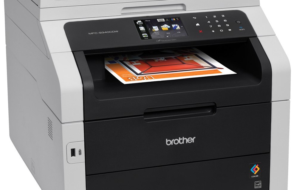 Brother MFC-9340CDW