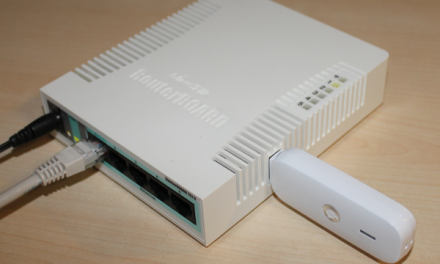 Directly access Huawei GSM modem over LAN as a serial device hooked up to Mikrotik device